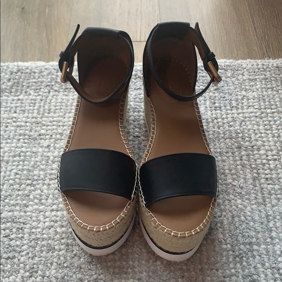 See By Chloe Shoes - See By Chloe Wedge Sandals